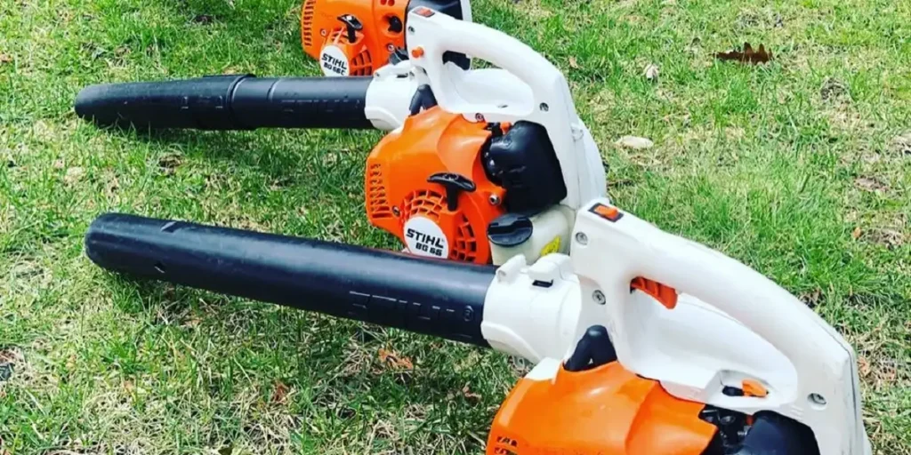 How To Store a Leaf Blower